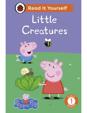 Peppa Pig Little Creatures: Read It Yourself - Level 1 Early Reader - Humanitas