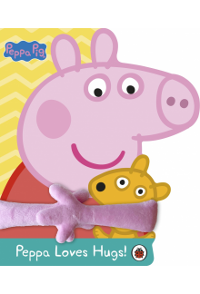 Peppa Pig: Peppa Loves Hugs - Humanitas