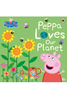 Peppa Pig: Peppa Loves Our Planet - Humanitas