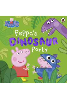 Peppa Pig: Peppa's Dinosaur Party - Humanitas