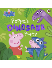Peppa Pig: Peppa's Dinosaur Party - Humanitas