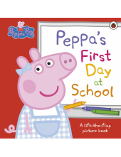 Peppa Pig: Peppa’s First Day at School - Humanitas