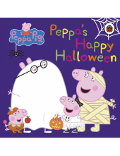 Peppa Pig: Peppa's Happy Halloween - Humanitas