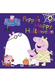 Peppa Pig: Peppa's Happy Halloween - Humanitas