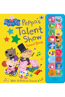 Peppa Pig: Peppa's Talent Show - Humanitas