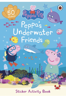 Peppa Pig: Peppa's Underwater Friends - Humanitas