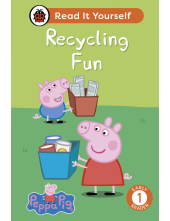 Peppa Pig Recycling Fun: Read It Yourself - Level 1 Early Reader - Humanitas