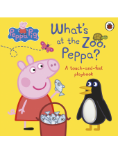 Peppa Pig: What's At The Zoo, Peppa? - Humanitas