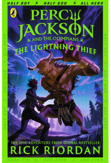 Percy Jackson and the Lightning Thief (Book 1) - Humanitas