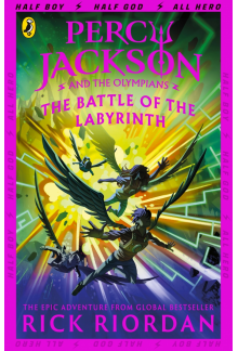 Percy Jackson & the Battle of the Labyrinth - Humanitas