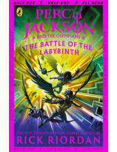 Percy Jackson & the Battle of the Labyrinth - Humanitas