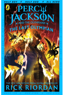 Percy Jackson & the Last Olymp ian - Humanitas