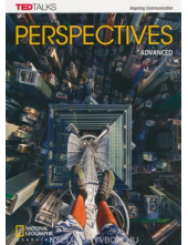 Perspectives Advanced Student's Book (vadovėlis) - Humanitas