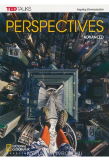 Perspectives Advanced Student's Book (vadovėlis) - Humanitas