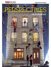 Perspectives Pre-intermediate Student's Book (A2-B1) (vadovėlis) - Humanitas