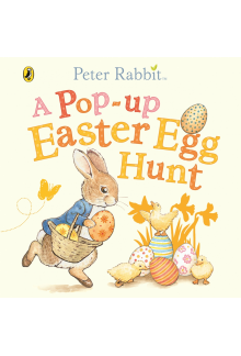 Peter Rabbit: Easter Egg Hunt - Humanitas