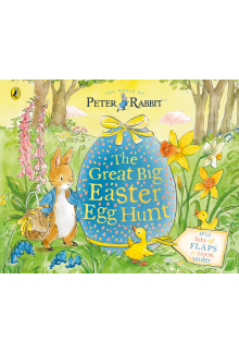 Peter Rabbit Great Big Easter Egg Hunt - Humanitas