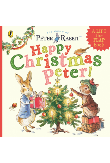 Peter Rabbit: Happy Christmas Peter - Humanitas