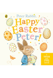 Peter Rabbit: Happy Easter Peter! - Humanitas