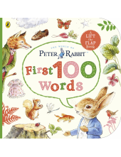 Peter Rabbit Peter's First 100 Words - Humanitas