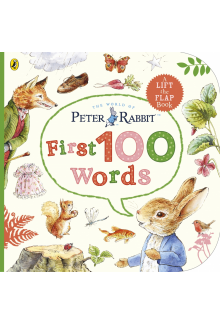 Peter Rabbit Peter's First 100 Words - Humanitas