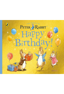 Peter Rabbit Tales – Happy Birthday - Humanitas