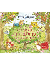 Peter Rabbit: The Great Outdoors Treasure Hunt - Humanitas