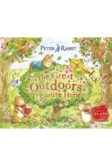 Peter Rabbit: The Great Outdoors Treasure Hunt - Humanitas