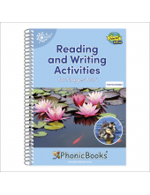 Phonic Books Dandelion World Extras Stages 8-15 Activities: Adjacent consonants and consonant digraphs - Humanitas