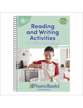 Phonic Books Dandelion World Split Vowel Spellings Activities - Humanitas