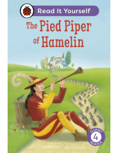 Pied Piper of Hamelin: Read It Yourself - Level 4 Fluent Reader - Humanitas