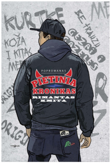 Pietinia kronikas - Humanitas