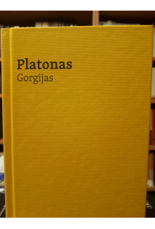 Platonas. Gorgijas - Humanitas