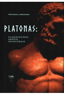 Platonas: filosofavimas grožioakivaizdoje - Humanitas