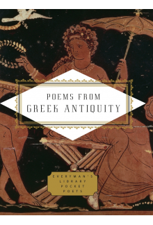 Poems from Greek Antiquity - Humanitas