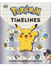 Pokémon Timelines: A Journey Through the Animated Series - Humanitas