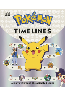 Pokémon Timelines: A Journey Through the Animated Series - Humanitas