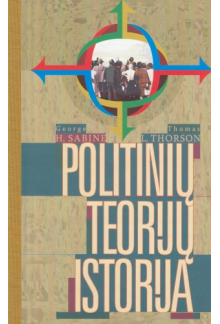 Politinių teorijų istorija - Humanitas