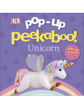 Pop-Up Peekaboo! Unicorn - Humanitas