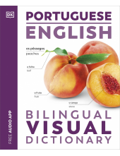 Portuguese English Bilingual Visual Dictionary - Humanitas