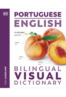 Portuguese English Bilingual Visual Dictionary - Humanitas