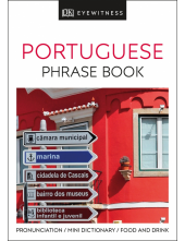 Portuguese Phrase Book - Humanitas