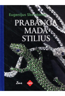 Prabanga. Mada. Stilius - Humanitas