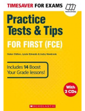 Practice Tests&Tips FCE 1 Pk - Humanitas