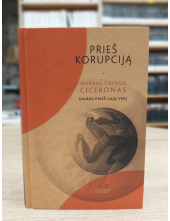 Prieš korupciją: kalbos priešGajų Verį - Humanitas