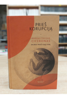 Prieš korupciją: kalbos priešGajų Verį - Humanitas