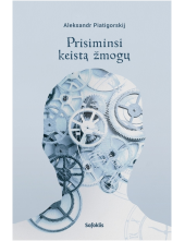 Prisiminsi keistą žmogų - Humanitas