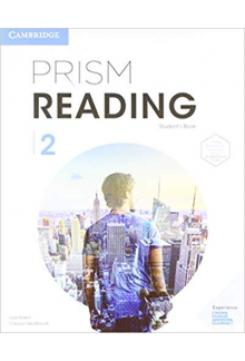 Prism Reading Level 2 Student's Book with Online Workbook, Prism Reading Level 2 Student's Book with Online Workbook (vadovėlis ir pratybos) - Humanitas