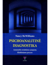 Psichoanalitinė diagnostika. Asmenybės struktūros samprata - Humanitas