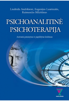 Psichoanalitinė psichoterapija - Humanitas